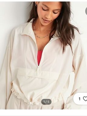 Lightweight Jacket